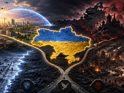 Чим закінчиться війна: від перемоги України до ядерного Сомалі в росії
