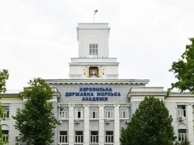 Троє студентів Херсонської морської академії отримали стипендії Президента