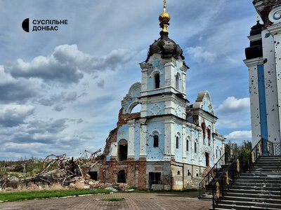 «Картинка перемоги»: у Святогірській МВА пояснили навіщо РФ поширює фейки про окупацію міста