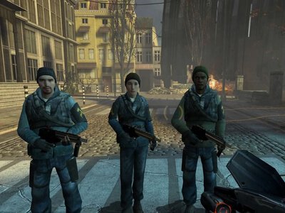 Після витоку файлів Steam модери додали в Half-Life 2 зброю з невипущеного Episode Three