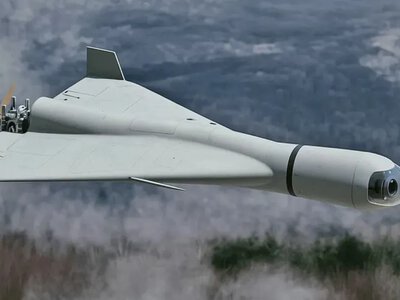 Флеш пояснив, чому для збиття Гераней-5 навколо Києва реактивні перехоплювачі не дуже допомагають