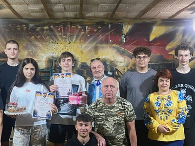 У Шостці провели змагання зі стрільби серед молоді