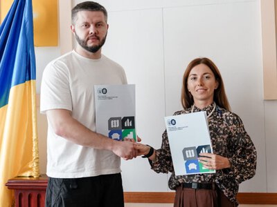 В Україні з’явиться інтерактивна Мапа енергонезалежності: Мінінфраструктури та ЛУН підписали меморандум