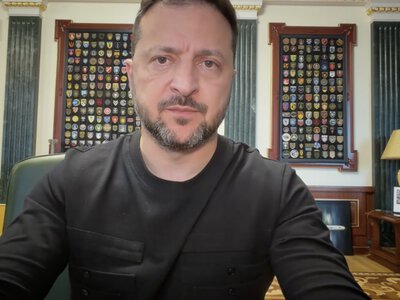 Зеленський: Розраховуємо побачити Віткоффа і Кушнера у Києві, вже є попередні дати візиту