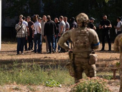 Двом учасникам збройного інциденту між військовослужбовцями СБУ та ГУР повідомили про підозри