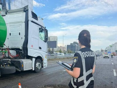 Наслідки атаки БпЛА на Київ: шестеро постраждалих