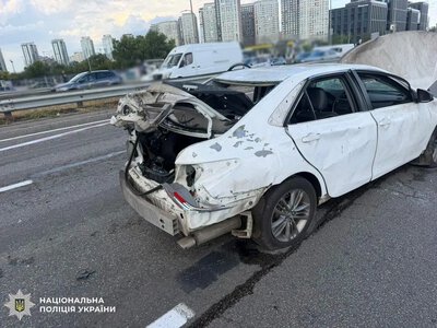 У Києві є загиблий від російської атаки та дев'ятеро поранених