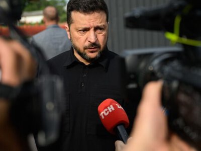 Зеленський анонсував звільнення заступників керівників СБУ та ГУР після стрілянини в Києві