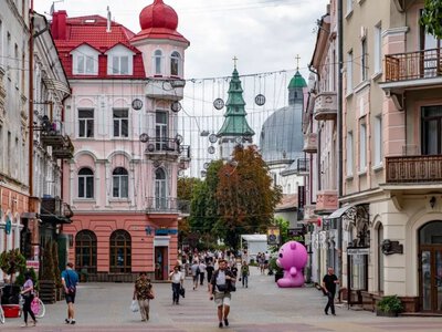 Тернополян закликають долучитися до розробки Дизайн-коду фасадів
