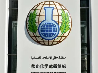 Сирія почала знищувати хімічну зброю Асада
