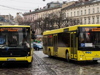 Зелена галочка не гарантує, що штрафу не буде: як правильно оплачувати проїзд у Львові