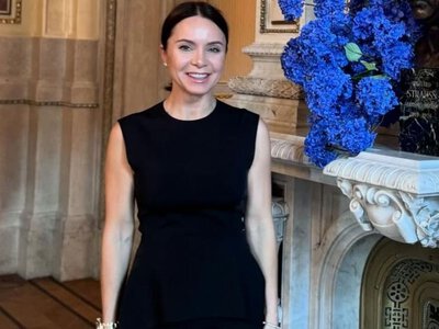 Олімпійська чемпіонка Лілія Подкопаєва отримала орден княгині Ольги