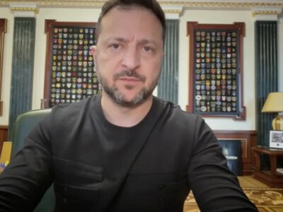 Зеленський анонсував звільнення заступників голів СБУ та ГУР після стрілянини в Києві