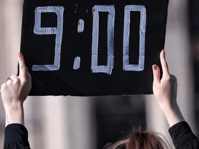 У Києві щодня о 9:00 зупинятимуть рух транспорту на хвилину мовчання