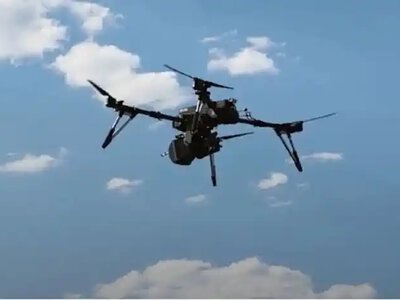 Німеччина запустила серійне виробництво далекобійних дронів для ЗСУ
