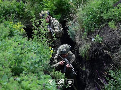 199 бойових зіткнень відбулося на фронті від початку доби