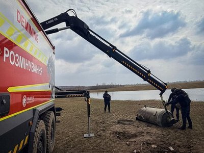 В серпні підрозділи Міноборони розмінували майже 1000 га звільнених територій