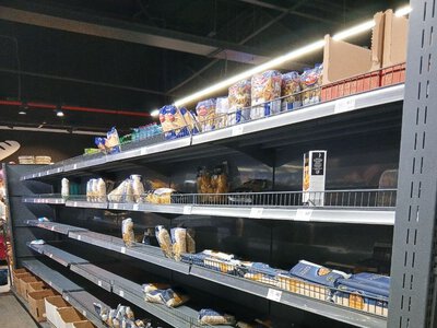 Дефіцит та динаміка цін: що відбувається на прилавках супермаркетів Тернополя