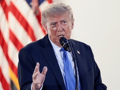 Трамп вимагатиме від Європи грошей за допомогу Україні, надану за часів Байдена
