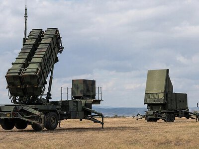 Іспанія має намір наростити передачу Україні ракет Patriot