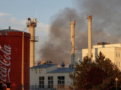 Завод Coca-Cola у Броварах зазнав пошкоджень через атаку дрона