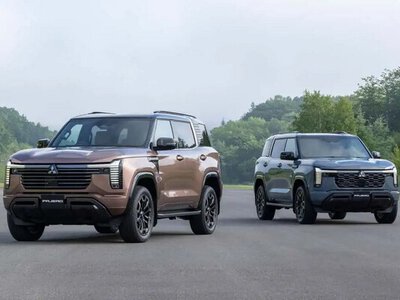 Mitsubishi відродила легендарний Pajero: конкурент Land Cruiser на 201 к.с. отримав раму і сім режимів для бездоріжжя