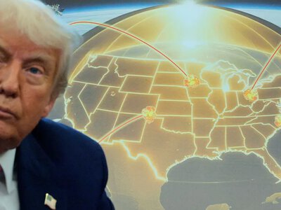 Золотий купол Трампа може стати трильйонною ставкою на технології, яких ще не існує