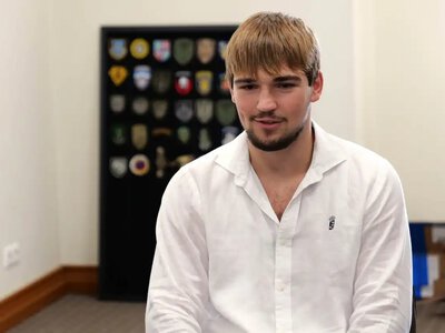 Розгромив росіянина у фіналі: боксер із Одеської області став чемпіоном Європи