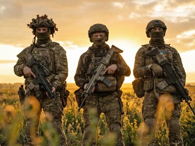 ЗСУ знешкодили ще 1440 російських загарбників. Загальні втрати ворога