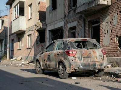 6 людей поранено від обстрілів Херсона та Благовіщенського