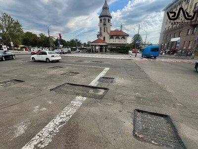 У Миколаєві триває ремонт доріг: нові ділянки оновлено