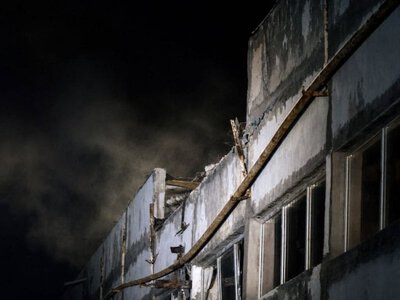 Росіяни увечері атакували Кропивницький (оновлено)