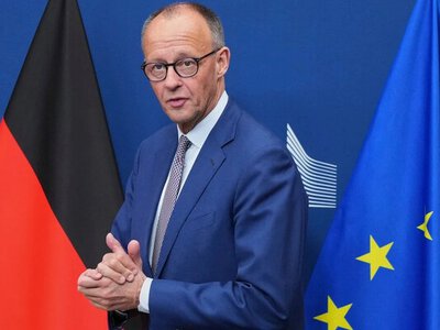 Німеччина розглядає передачу Україні ударних дронів і допомогу з визначенням цілей на Росії