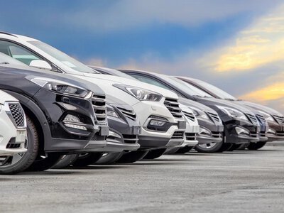 Найпопулярніші нові авто в Україні у серпні: названо топ-10 моделей