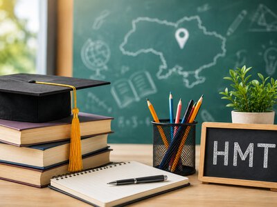 Три ліцеї Хмільницької громади увійшли до ТОП-10 Вінниччини за результатами НМТ