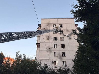 Олег Кіпер: внаслідок удару росіян по Одещині одна людина загинула, пʼятеро постраждали, серед них дитина