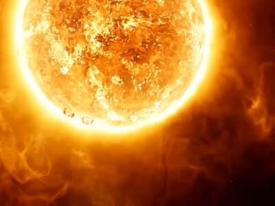 Магнітні бурі 4-6 вересня 2026 року: якої сили очікується геомагнітний шторм на вихідних та як захистити здоров'я