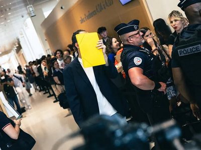У Франції обвинувачений у сексуальних домаганнях вихователь заявив про втрату пам’яті