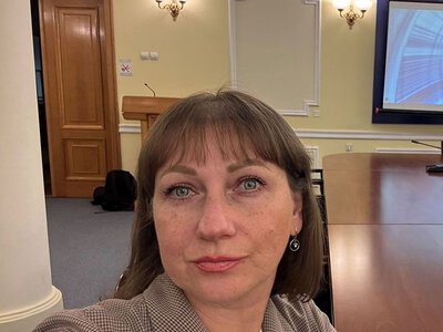 Депутатка міськради Краматорська Ангеліна Шостак підняла проблему боргів ВПО на комісії Верховної Ради