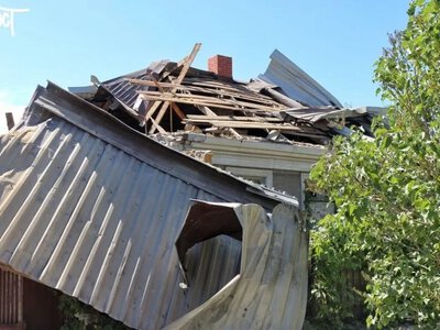 На Херсонщині через російські обстріли загинула людина, ще восьмеро поранені - Херсон Daily