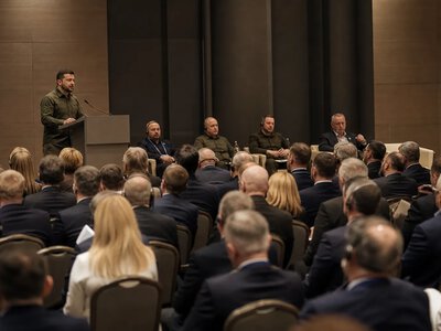 Лідер більшості Гани закликав посилити захист кордонів через загрозу екстремізму