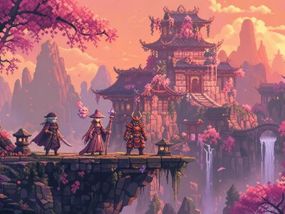 Dawn оцінило Deltarune Chapter 5 за візуали та платформні елементи