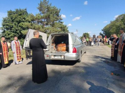 Війна забрала життя 52-річного воїна з Козівщини