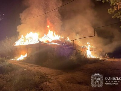 Постраждали 12 людей: Синєгубов розповів, як минула доба на Харківщині