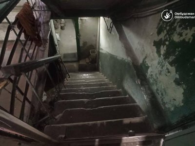 Представники Омбудсмана промоніторили укриття в Миколаєві: виявлено порушення вимог безпеки та доступності (ФОТО)