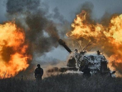 На Лиманському напрямку відбили 11 атак окупантів