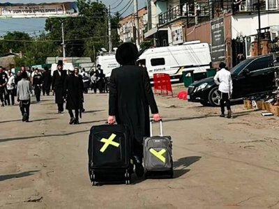 США закликають своїх громадян утриматися від поїздок до Умані на святкування Рош га-Шана
