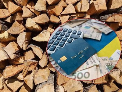 Українці можуть оформити субсидію на дрова та скраплений газ на опалювальний сезон