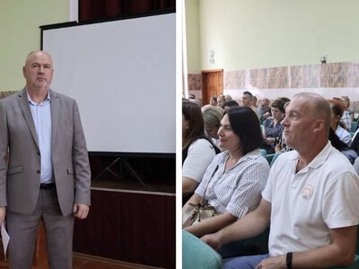 Вінницький професійний коледж змінив керівника