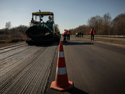 Із держбюджету Чернігівщина отримає 850 мільйонів на ремонт доріг